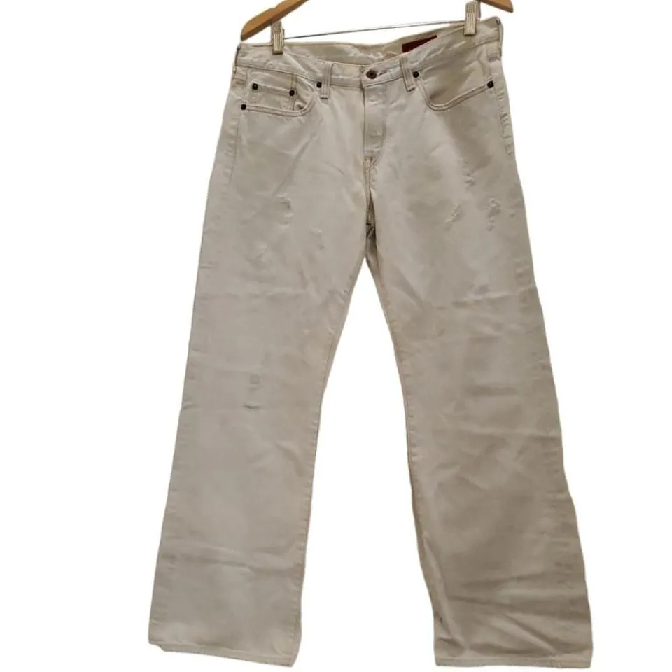 Express Men's Blue Jeans