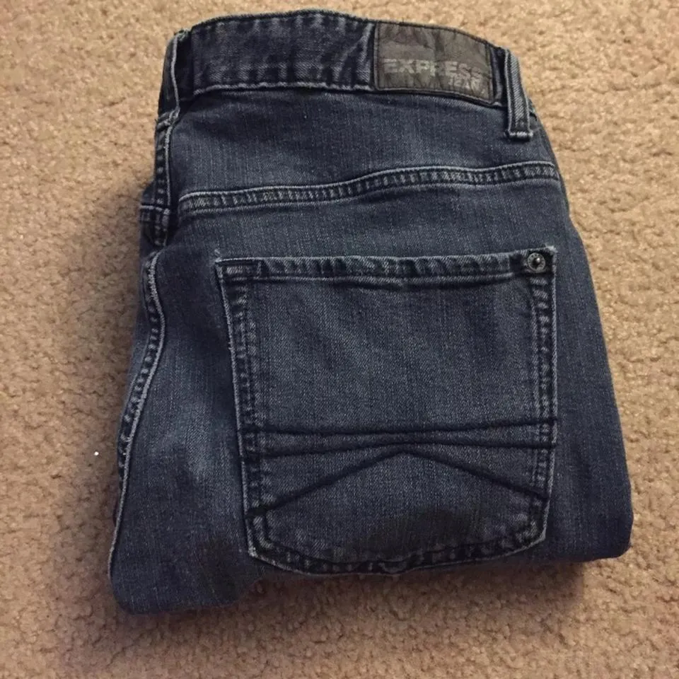Express Men's Jeans