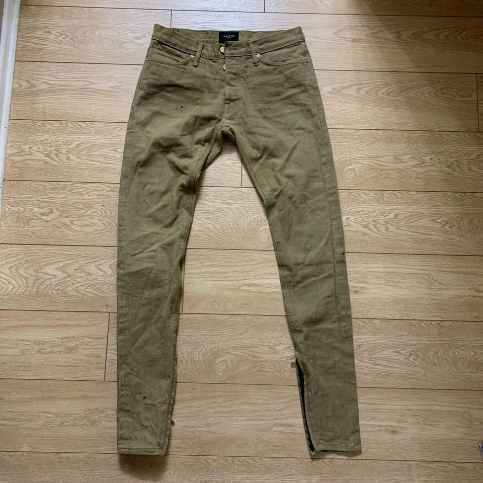 Fear of God Men's Jeans