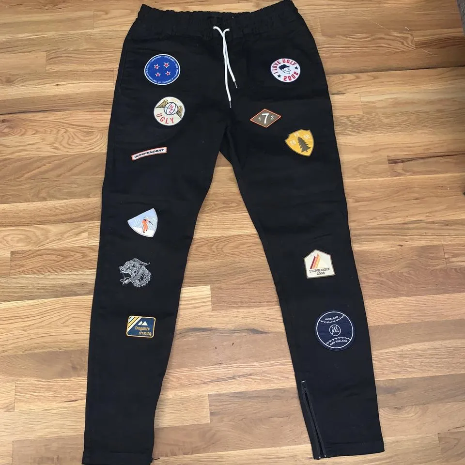 Fear of God Men's multi Jeans
