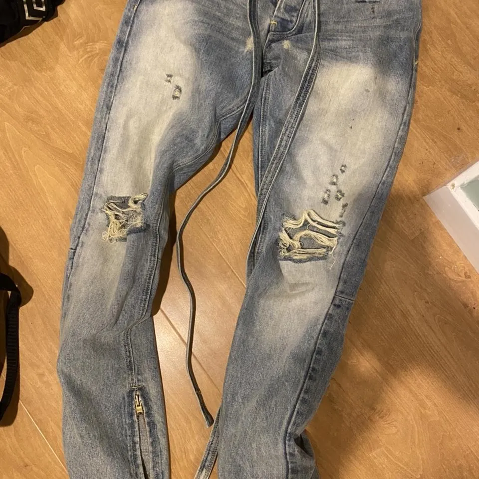 Fear of God Men's Jeans