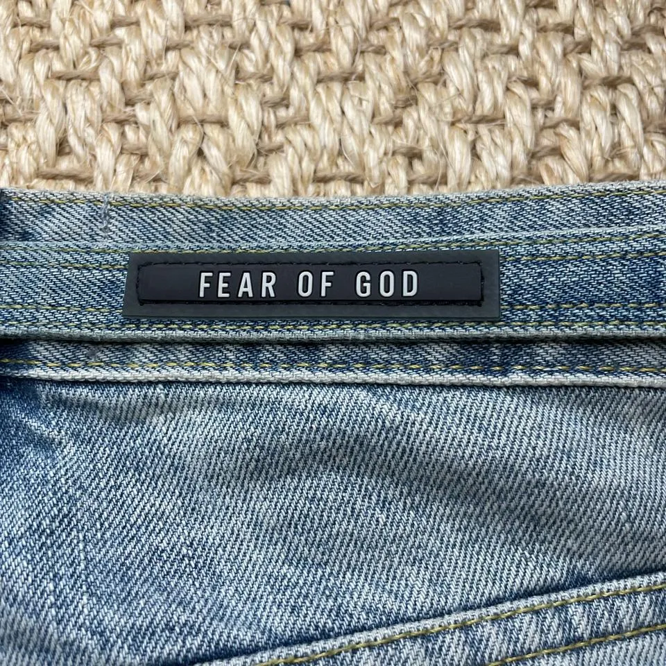 Fear of God Men's Jeans