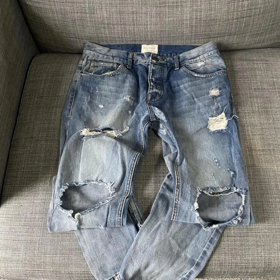 Fear of God Men's Jeans