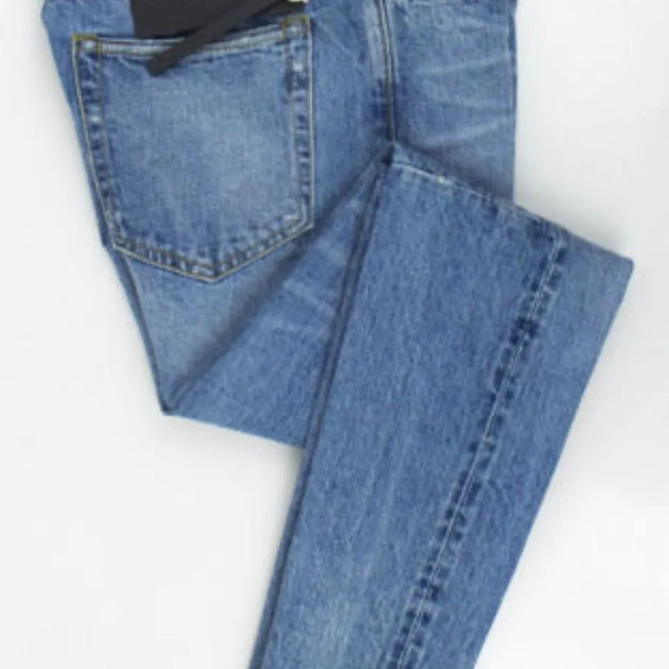 Fear of God Men's Blue Jeans
