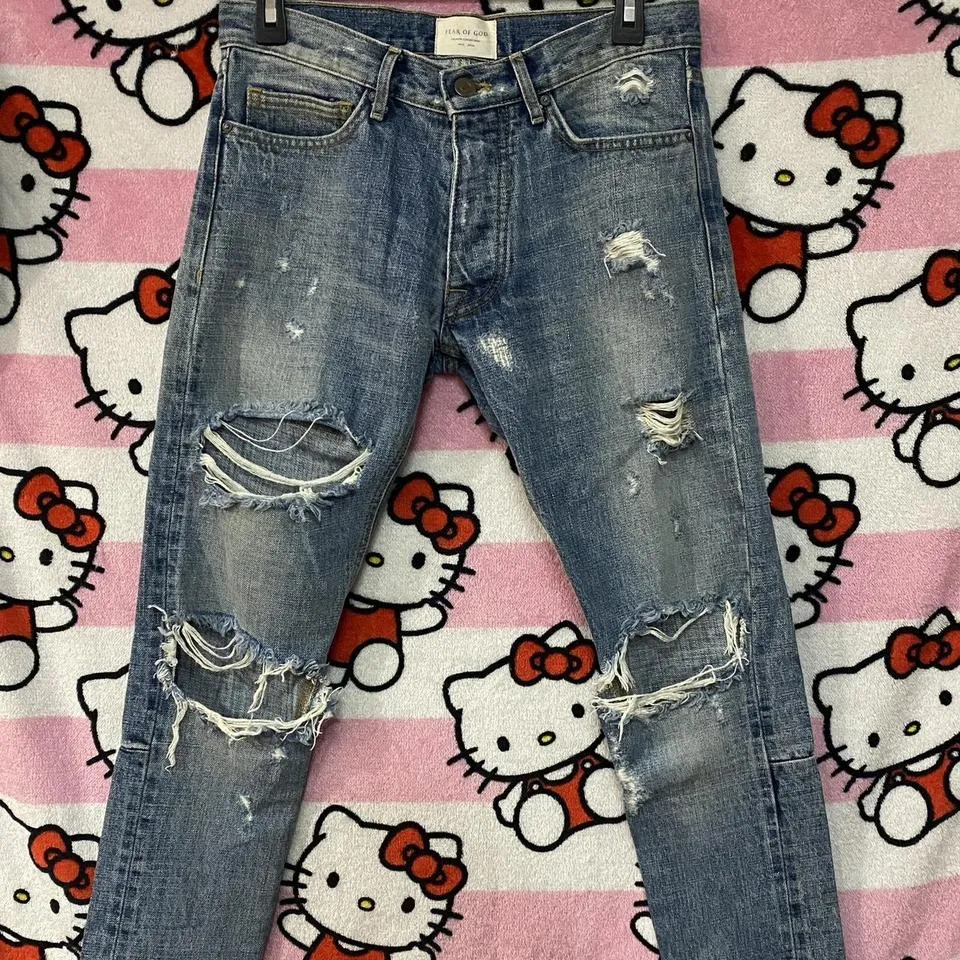 Fear of God Men's Jeans