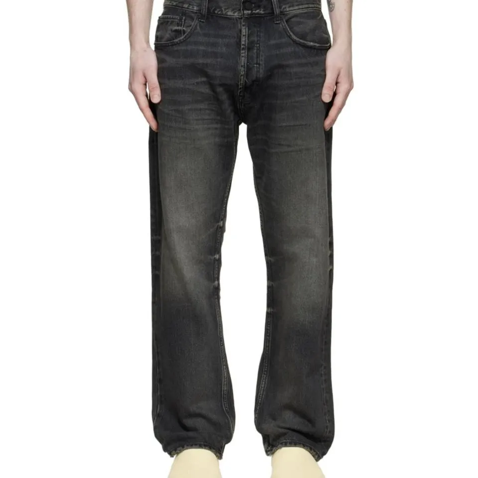 Fear of God Men's Black Jeans