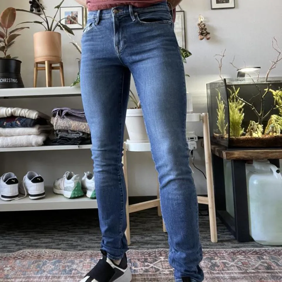 Frame Men's Blue Jeans