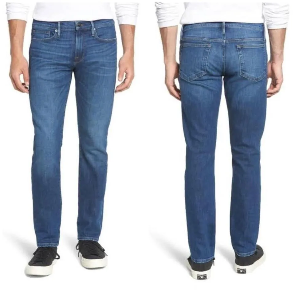 Frame Men's Blue Jeans