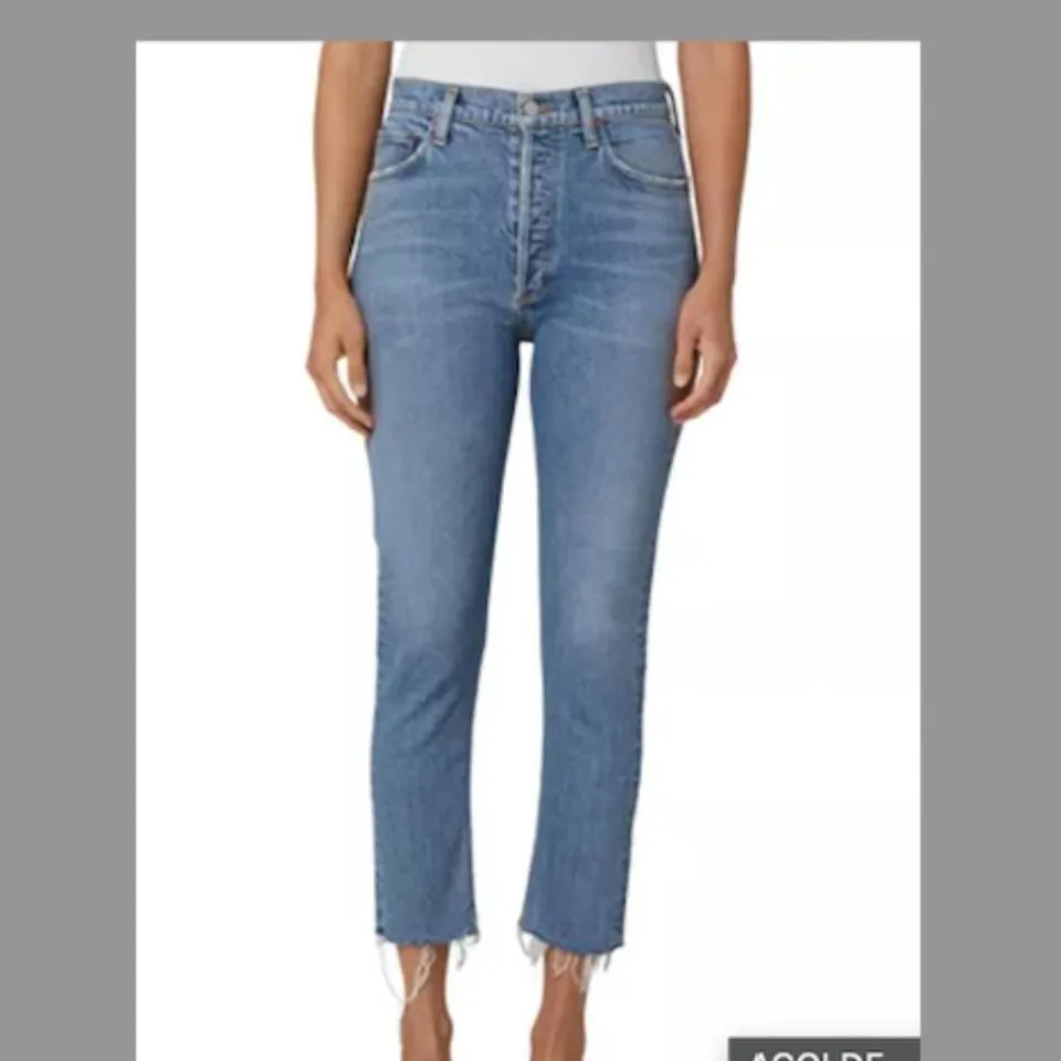 Frame Men's Blue Jeans