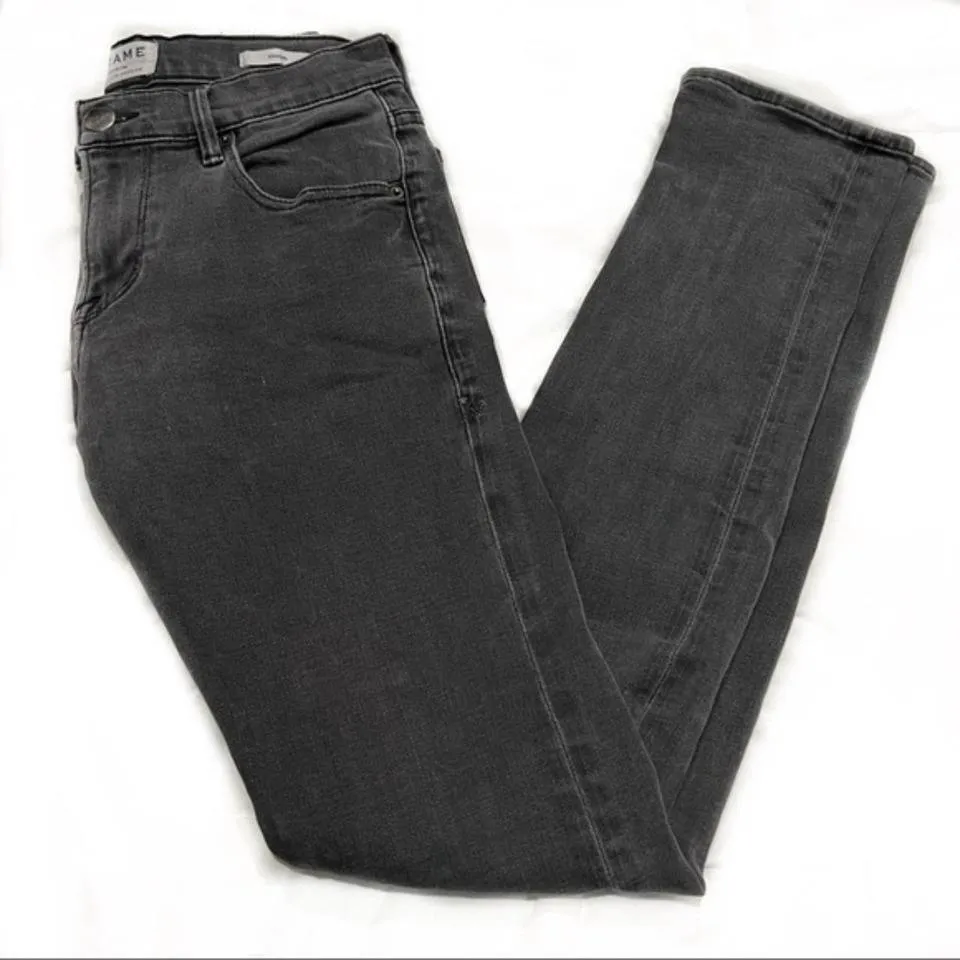 Frame Men's Grey Jeans