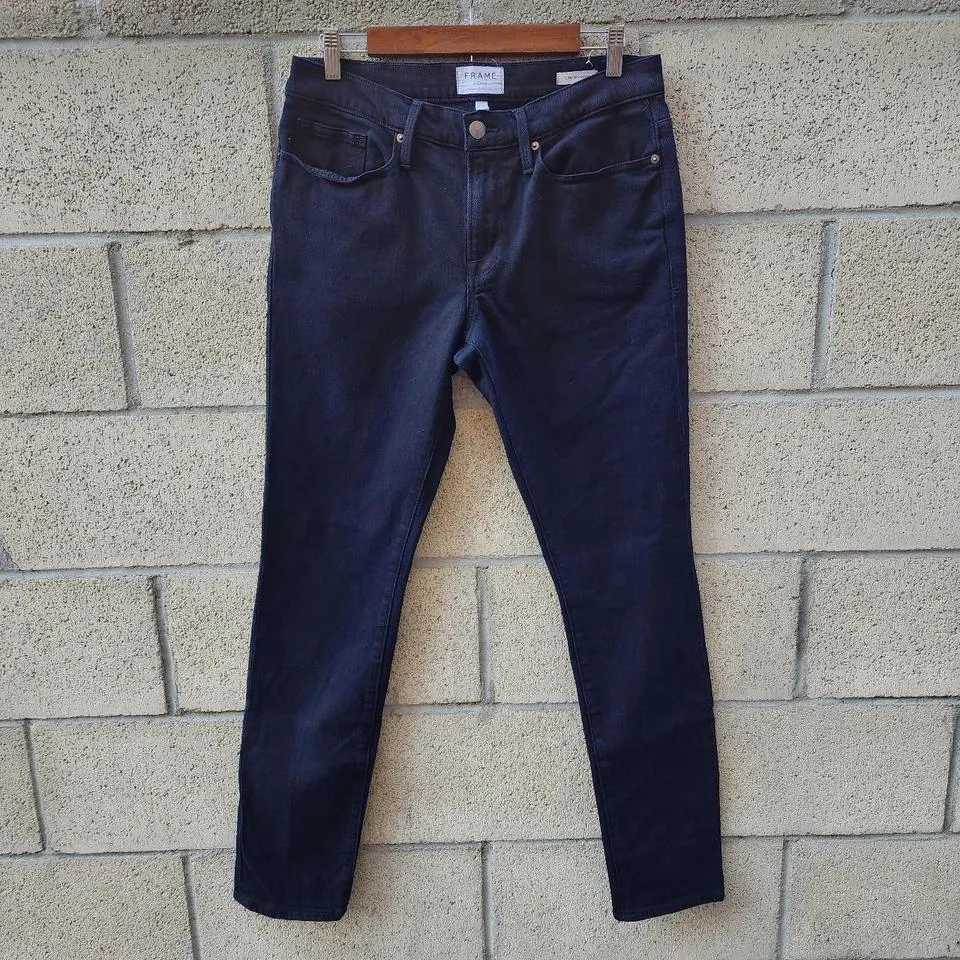 Frame Men's Black Jeans