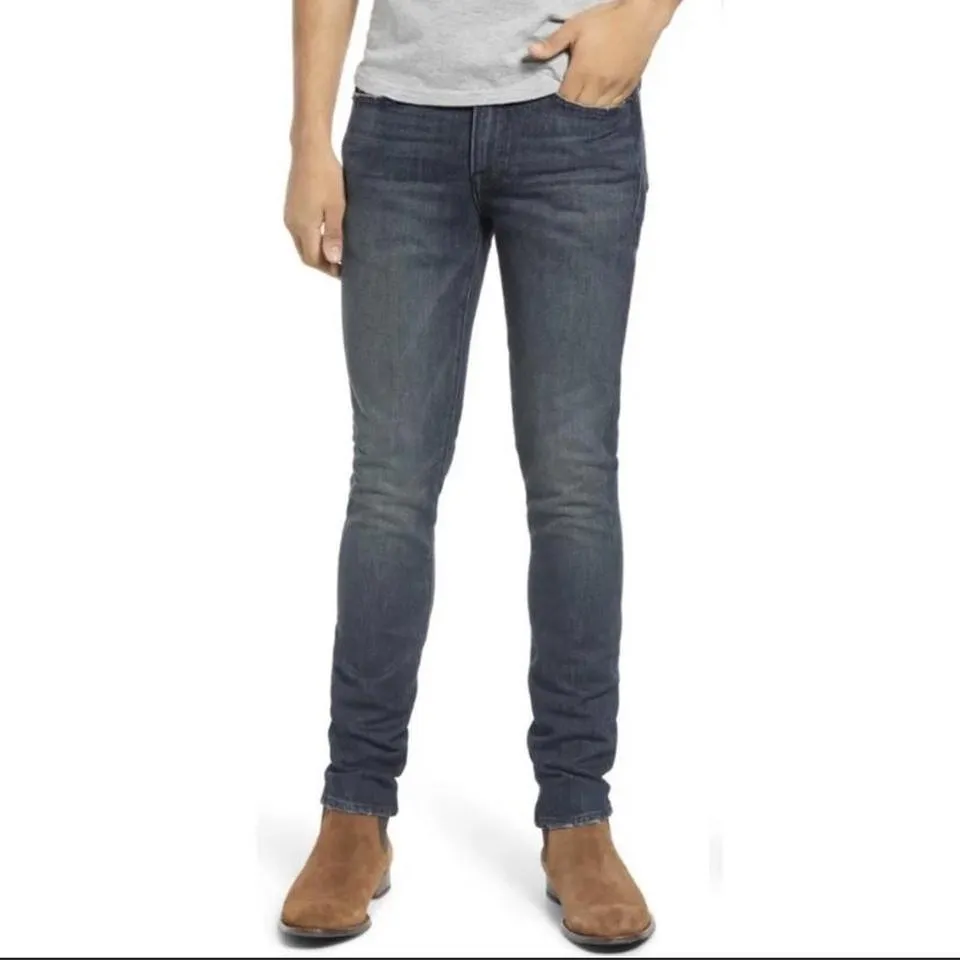 Frame Men's Blue Jeans