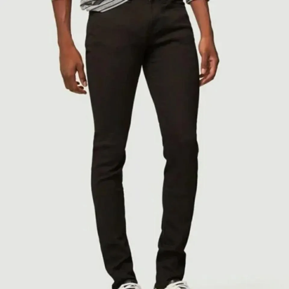 Frame Men's Black Jeans
