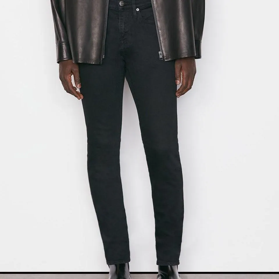 Frame Men's Black Jeans