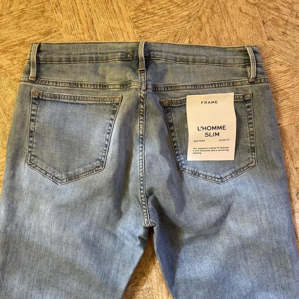 Frame Men's Jeans