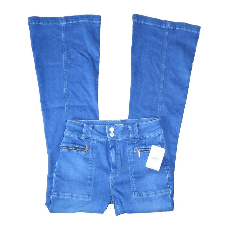 Free People Men's Blue Jeans
