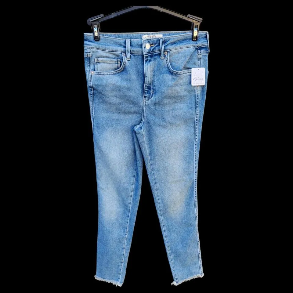 Free People Men's Blue Jeans