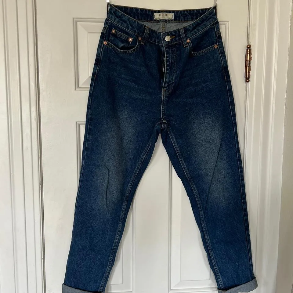 Free People Men's Blue Jeans