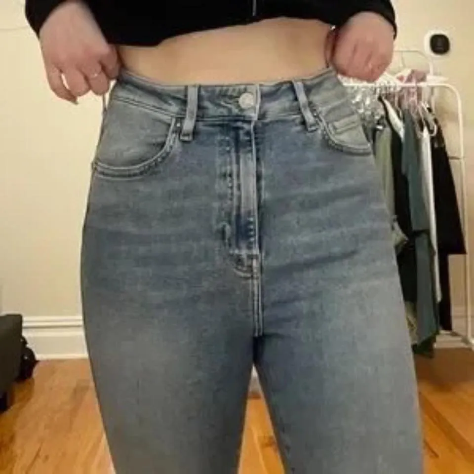 Free People Men's Blue Jeans