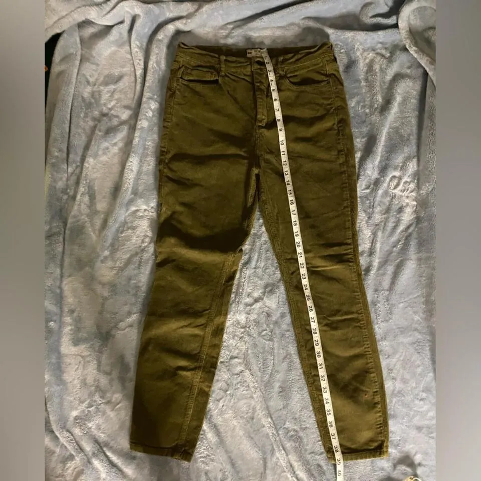 Free People Men's Khaki Jeans