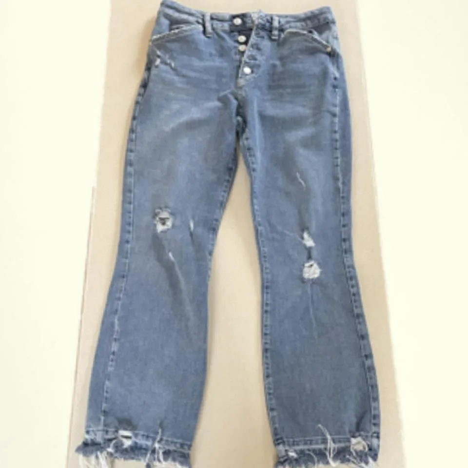 Free People Men's Blue Jeans