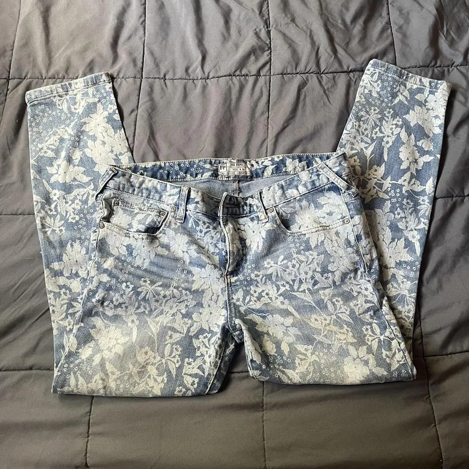Free People Men's Jeans