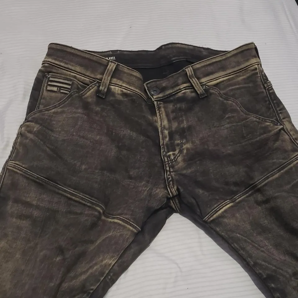 G-Star Men's Brown Jeans