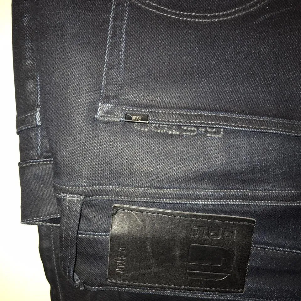 G-Star Men's Navy Jeans