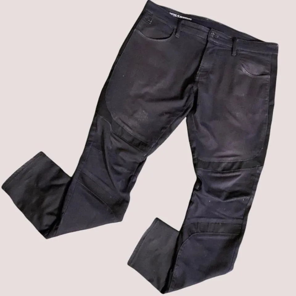 G-Star Men's Black Jeans
