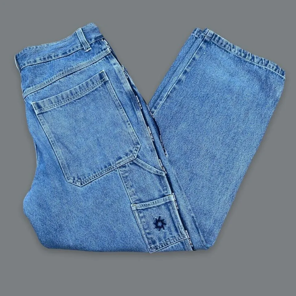 G-Star Men's Blue Jeans