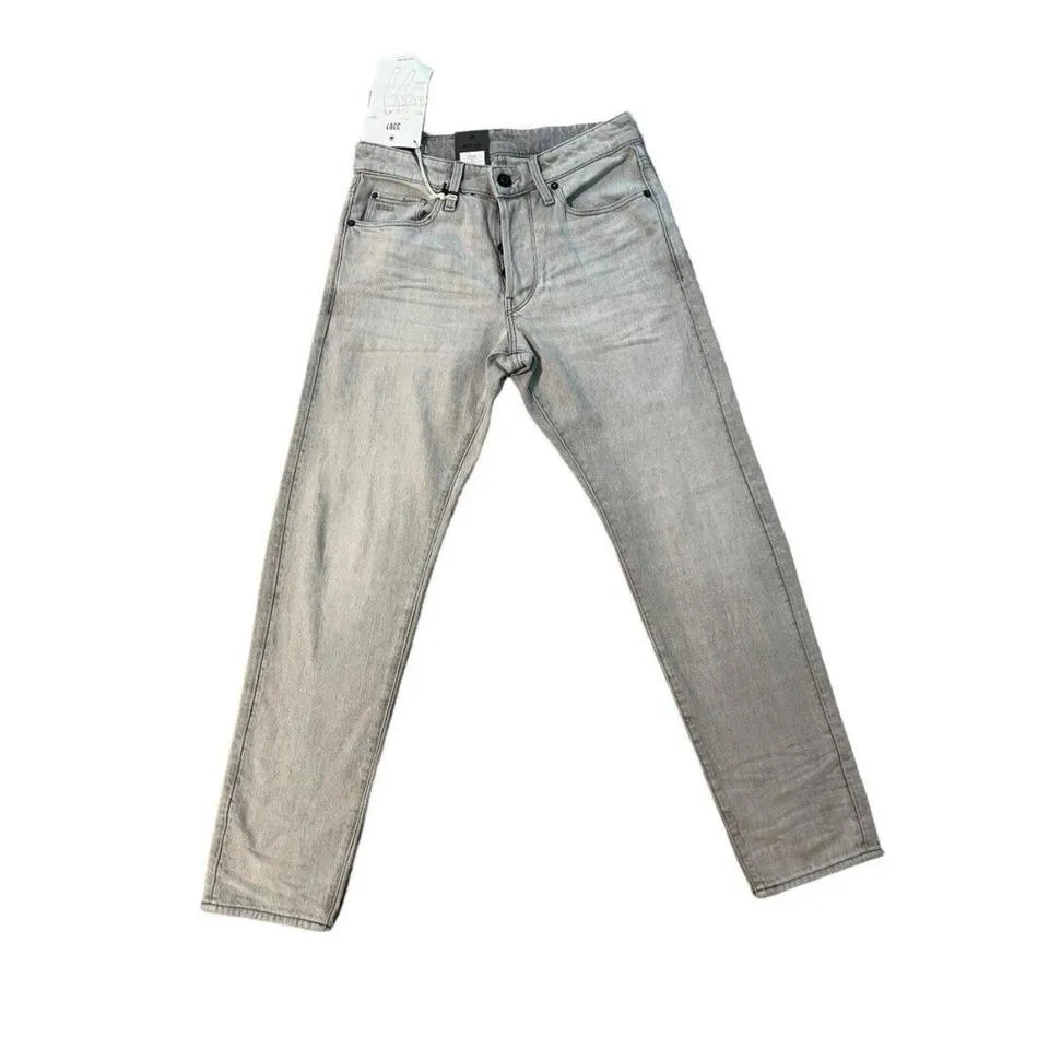 G-Star Men's Grey Jeans