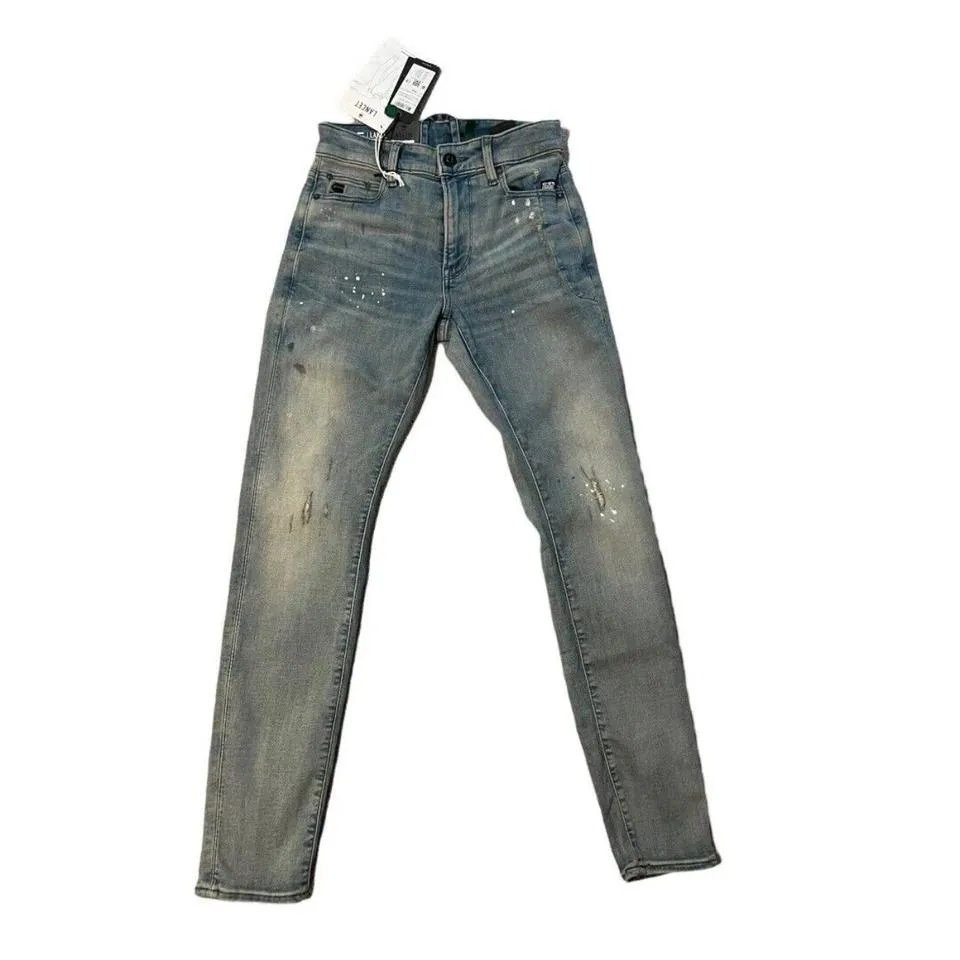 G-Star Men's Blue Jeans