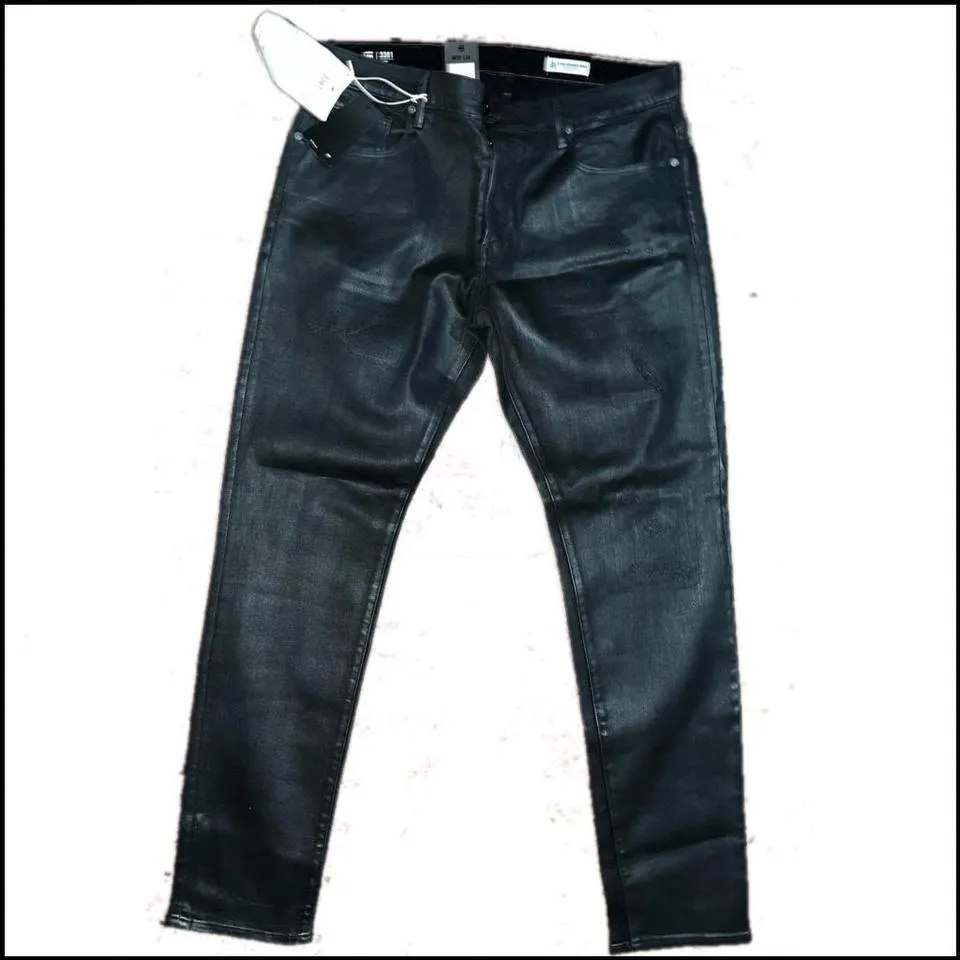 G-Star Men's Black Jeans