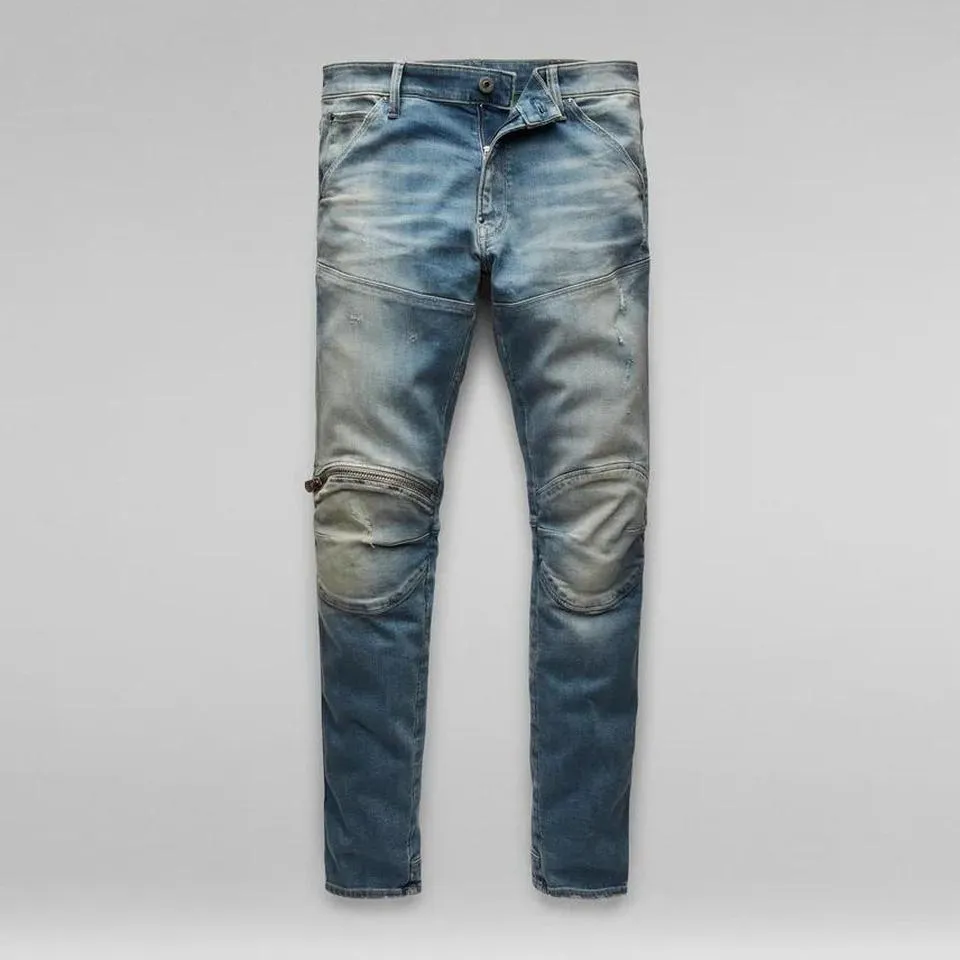 G-Star Men's Blue Jeans
