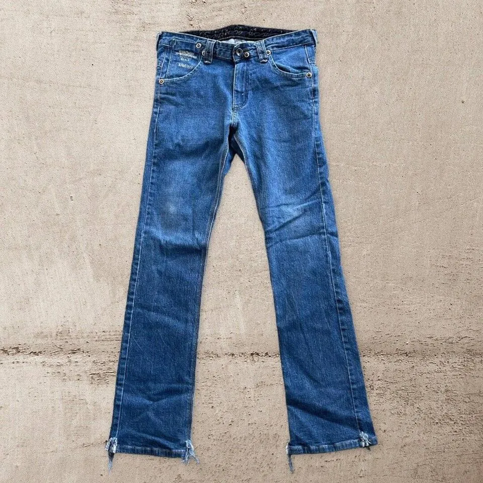 G-Star Men's Blue Jeans