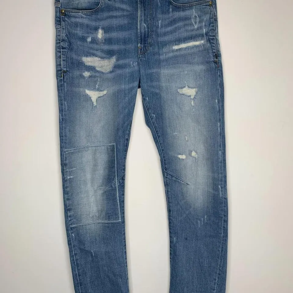 G-Star Men's Blue Jeans