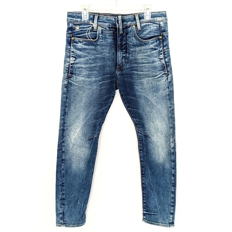 G-Star Men's Blue Jeans