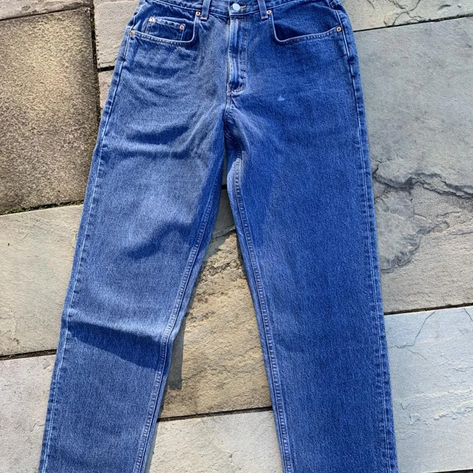 Gap Men's Navy Jeans
