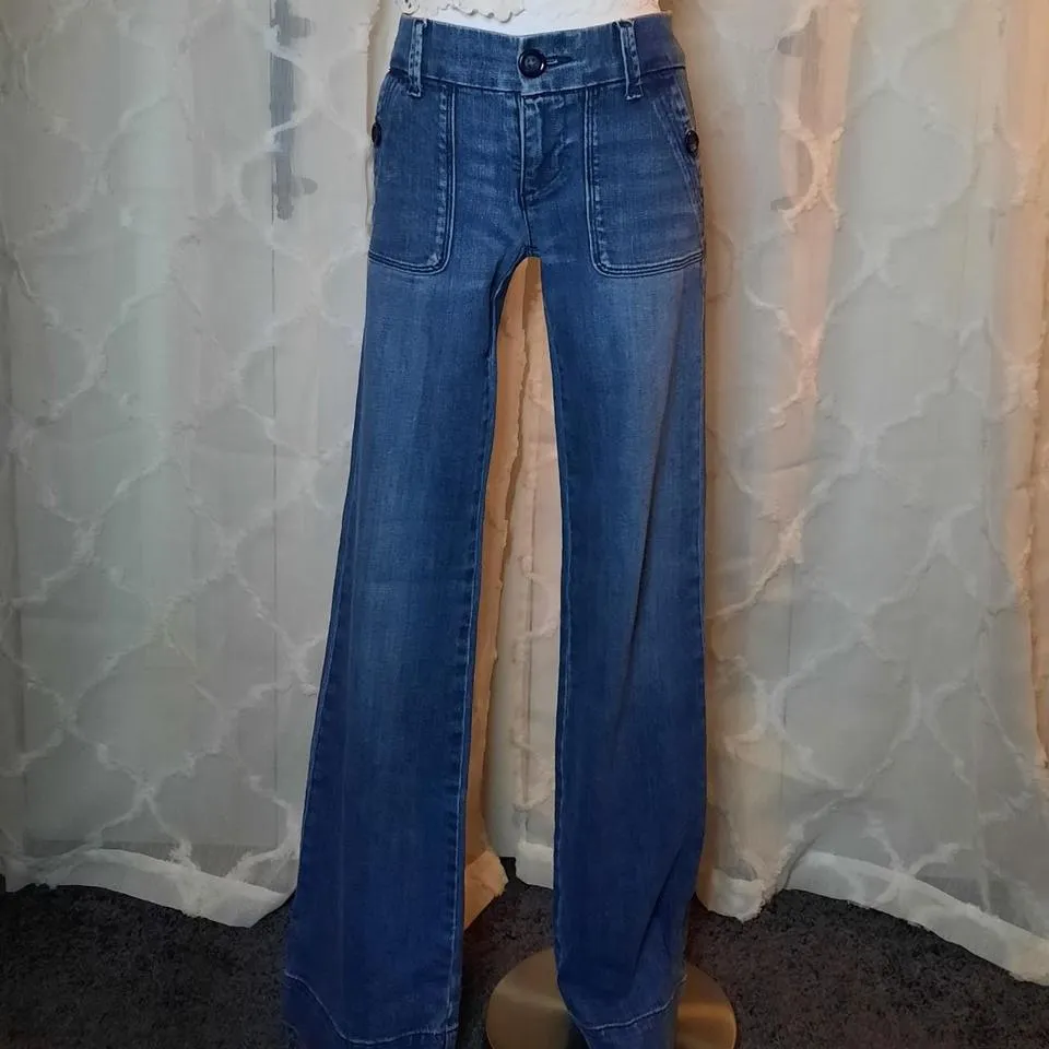 Gap Men's Blue Jeans