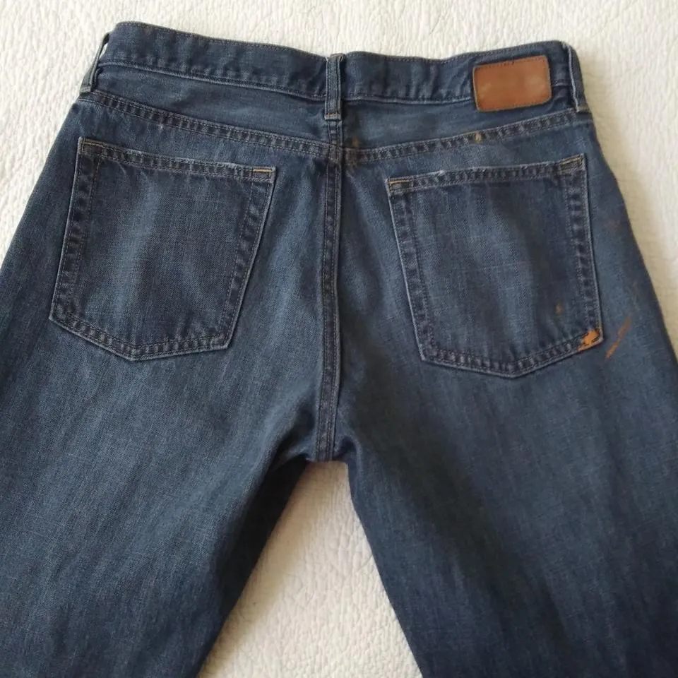 Gap Men's Navy Jeans