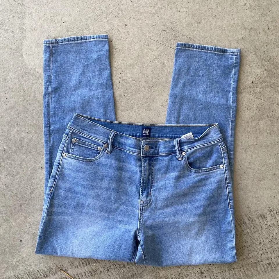 Gap Men's Blue Jeans