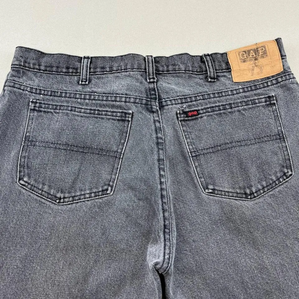 Gap Men's Grey Jeans