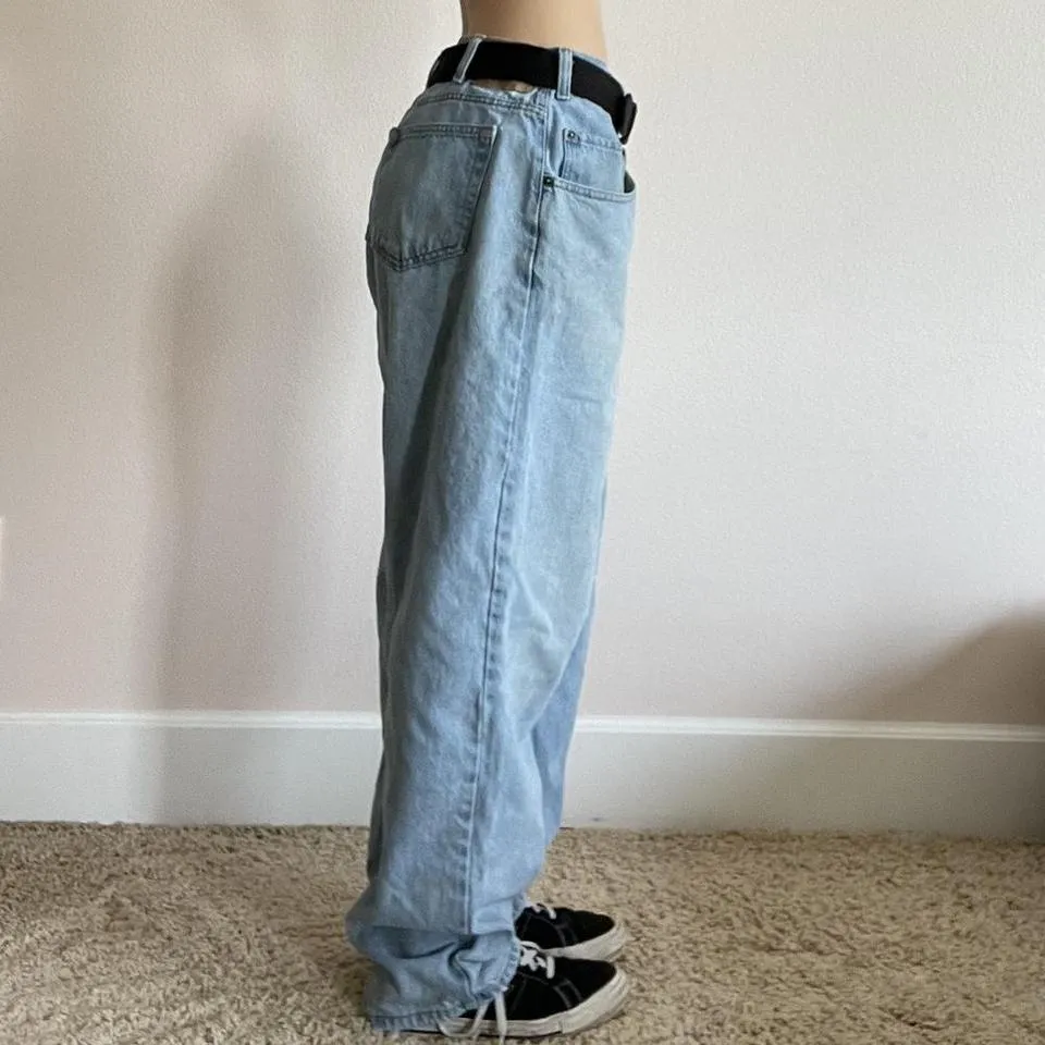 Gap Men's Navy Jeans
