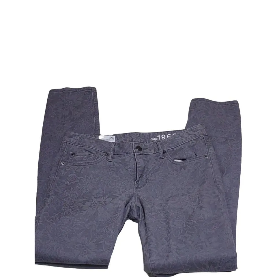 Gap Men's Grey Jeans