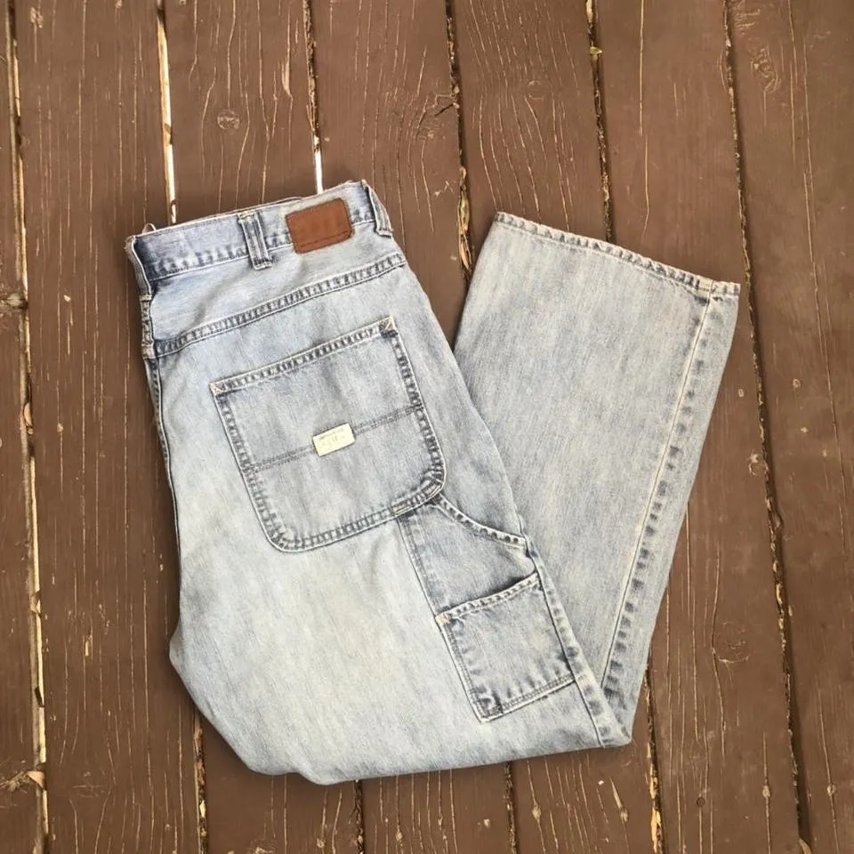 Gap Men's Blue Jeans