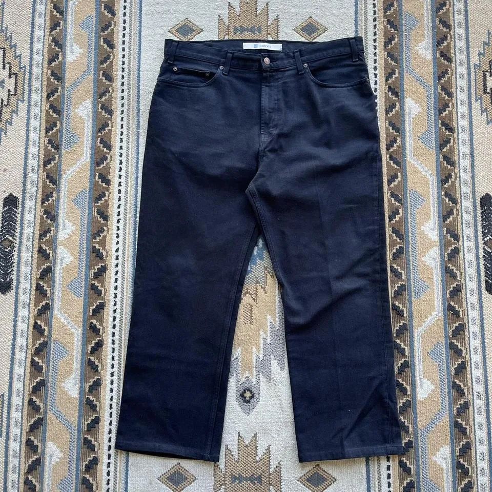 Gap Men's Black Jeans