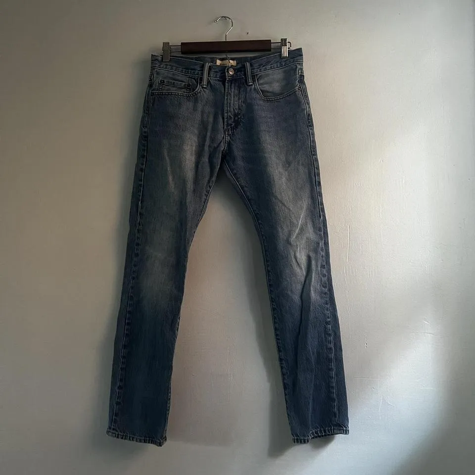 Gap Men's Blue Jeans