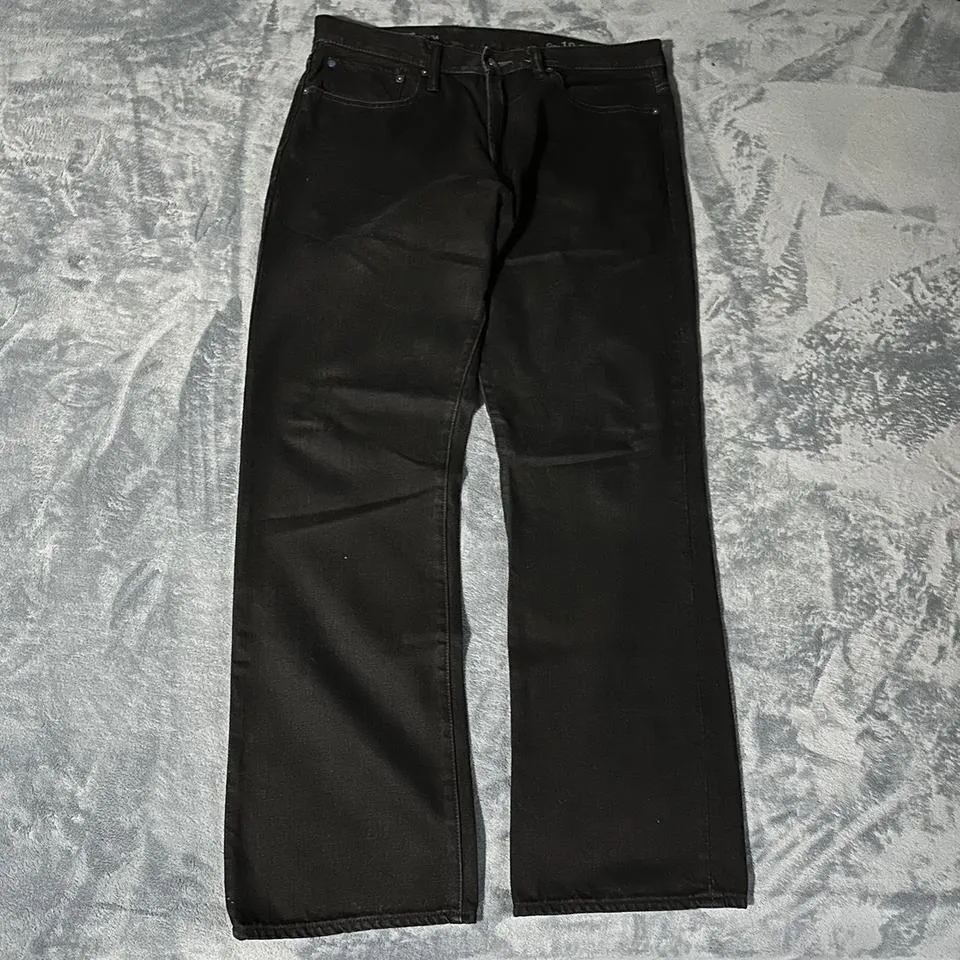 Gap Men's Black Jeans
