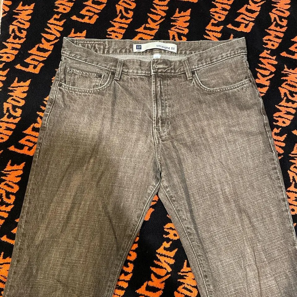 Gap Men's Brown Jeans
