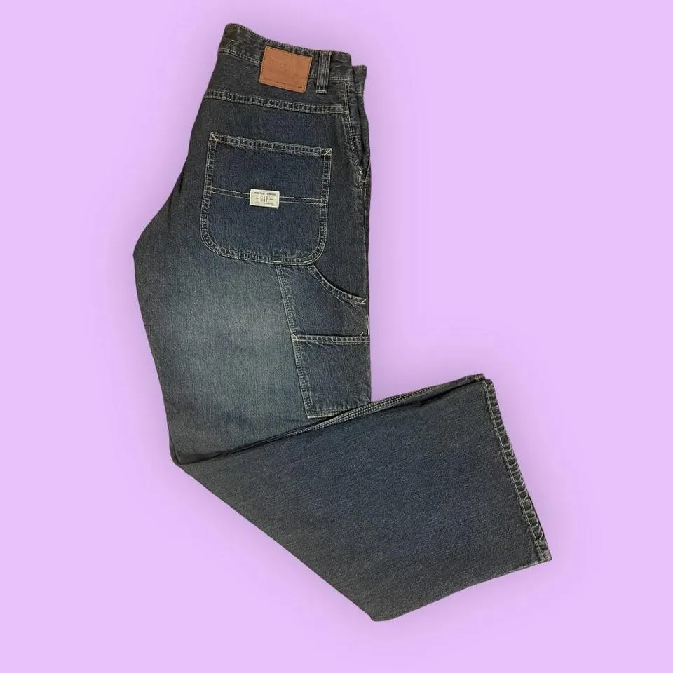 Gap Men's Blue Jeans